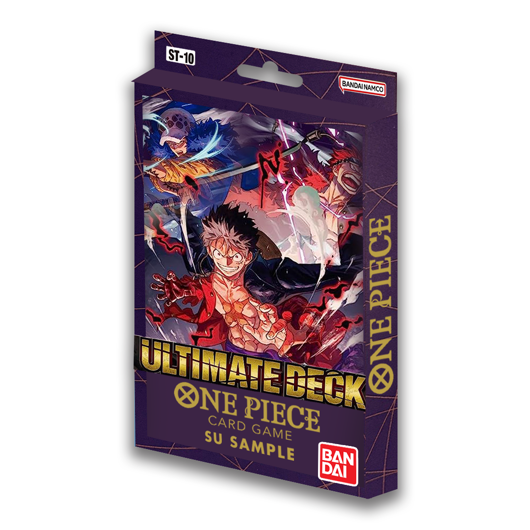 Starter Deck - The Three Captains